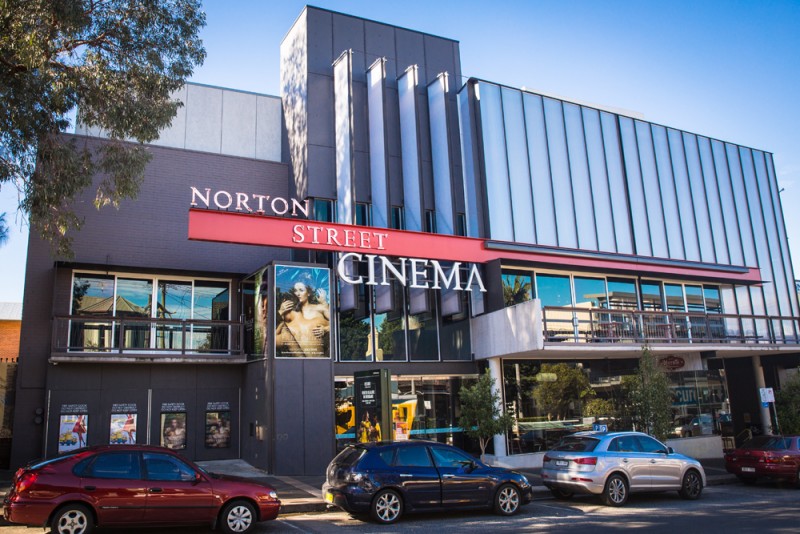 Palace Cinemas Norton Street EDT Projects