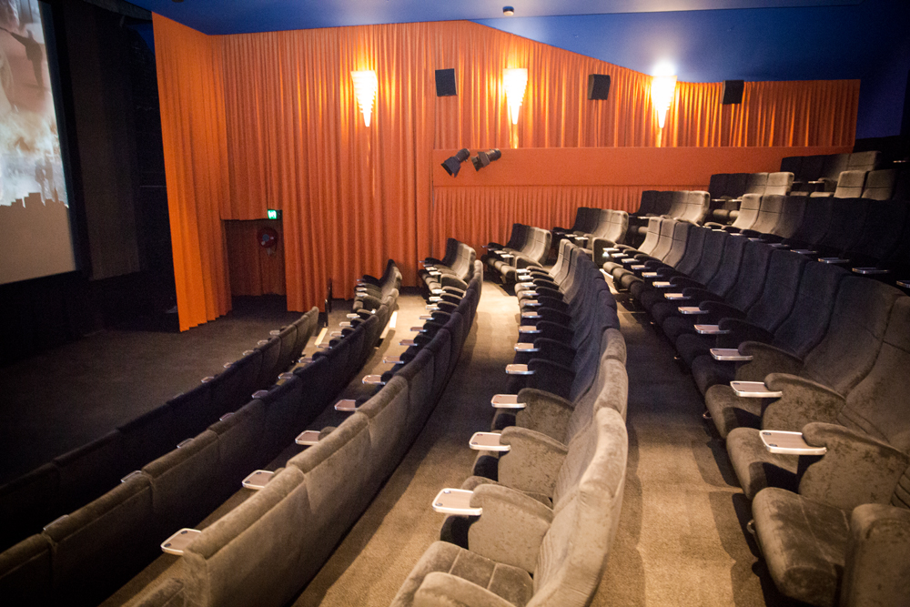 Palace Cinemas Norton Street EDT Projects