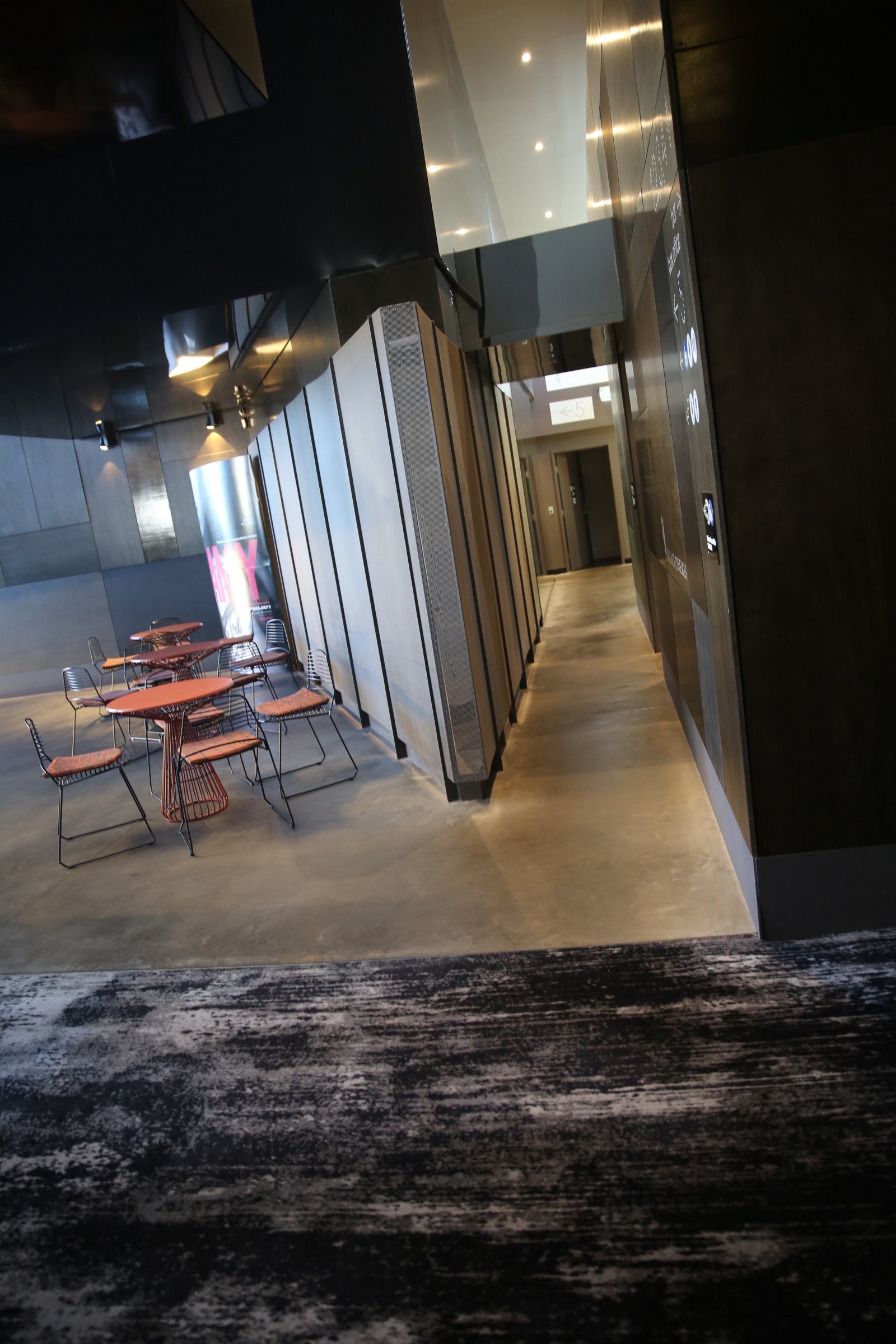 Palace Cinemas Norton Street EDT Projects